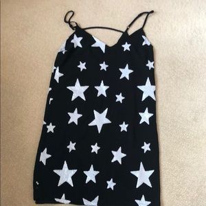 Aqua cocktail dress size x-small